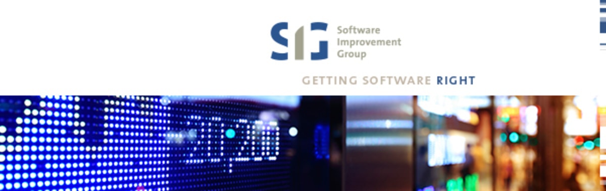 Werken bij Software Improvement Group